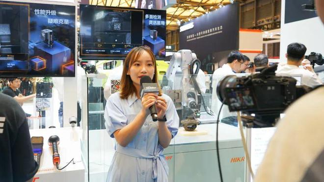 企業新聞丨海康機器人首秀AMTS汽車展引領汽車制造新動力!(圖2)
