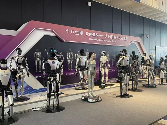親歷WAIC2024：華為、機器人、創投還有關機的特斯拉……(圖6)