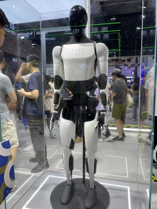 親歷WAIC2024：華為、機器人、創投還有關機的特斯拉……(圖7)