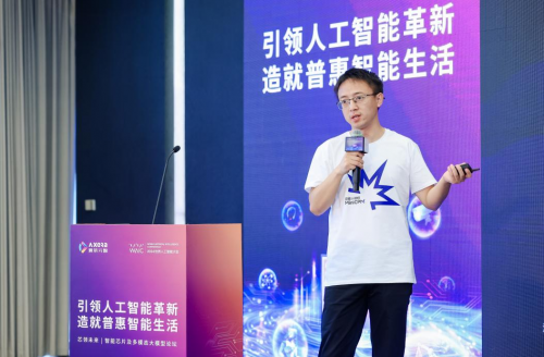 2024WAIC智能芯片及多模態(tài)大模型論壇丨愛芯通元AI處理器助力打造普惠智能(圖6)