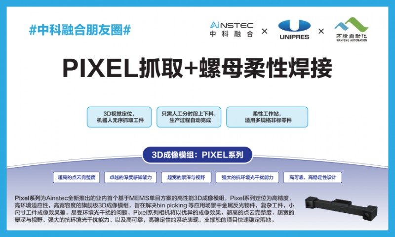 向新而行智領未來！中科融合光學智能傳感新質生產力賦能汽車智能制造(圖5)