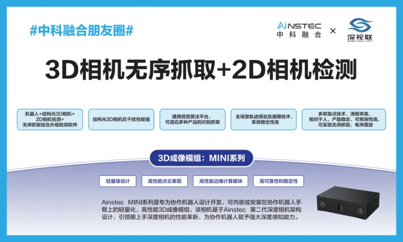 向新而行智領未來！中科融合光學智能傳感新質生產力賦能汽車智能制造(圖9)