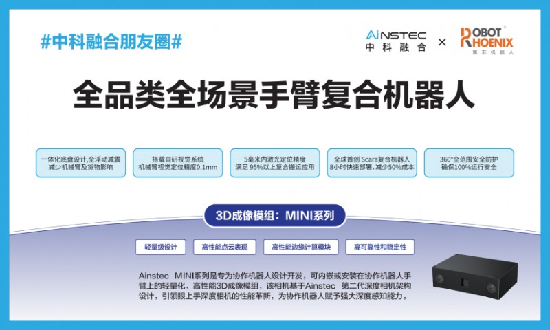 向新而行智領未來！中科融合光學智能傳感新質生產力賦能汽車智能制造(圖11)