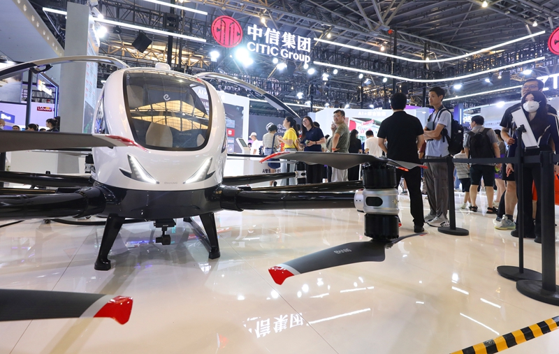 觸摸AI發(fā)展新脈動——2024世界人工智能大會觀察(圖8)