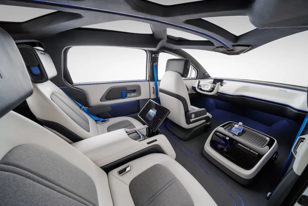 2024年需要怎樣的汽車？百度Apollo給出了答案(圖4)