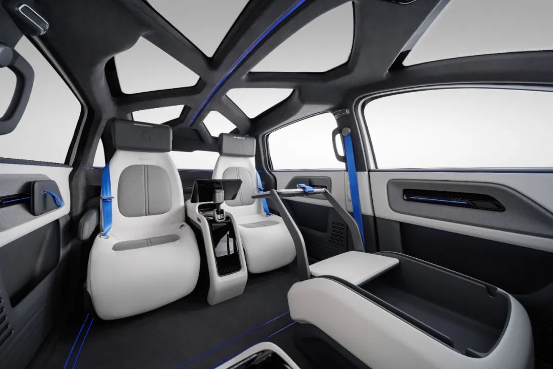 2024年需要怎樣的汽車？百度Apollo給出了答案(圖3)