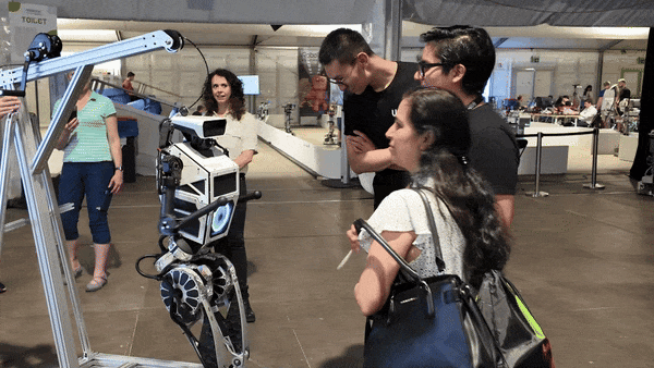 必一運動科技：殺瘋了！RoboCup世界冠軍一場未輸連灌34球團隊旗下全開源人形機器人僅售8千！(圖6)