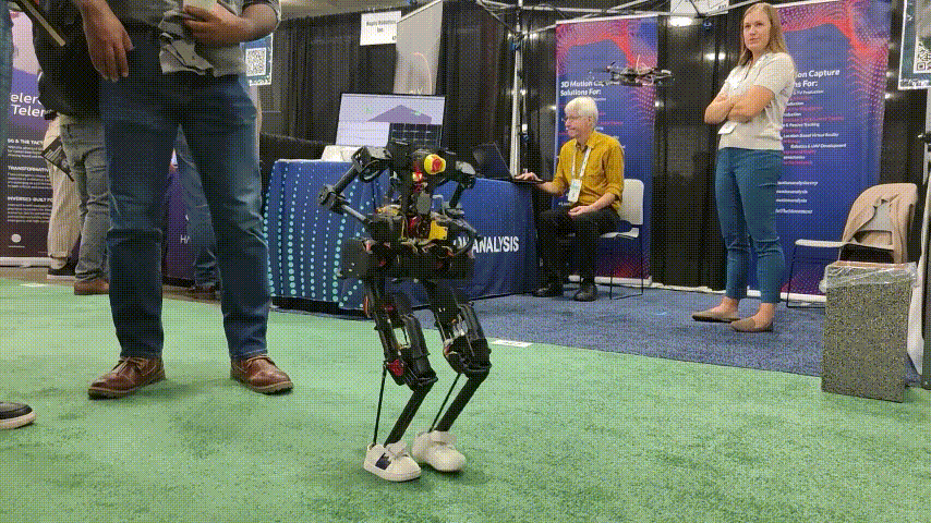 必一運動科技：殺瘋了！RoboCup世界冠軍一場未輸連灌34球團隊旗下全開源人形機器人僅售8千！(圖9)