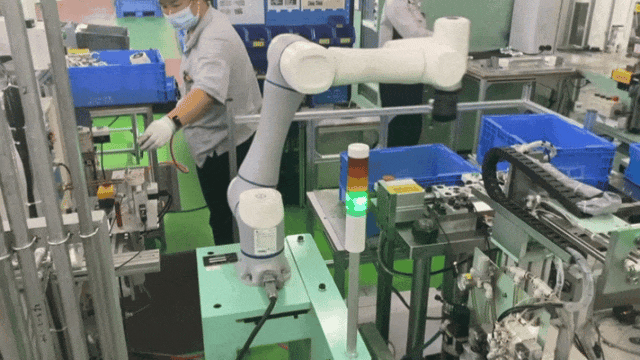 必一運動：20家500強頭部汽車企業使用越疆機器人鑄就高端品質！(圖5)