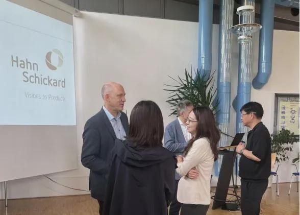 傳感器企業家集體出海！2024傳感器聯盟歐洲產業交流行圓滿收官(圖5)
