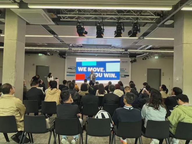 傳感器企業家集體出海！2024傳感器聯盟歐洲產業交流行圓滿收官(圖8)