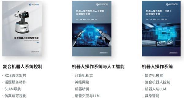 今日開幕！擎朗攜新品教育機器人盛裝亮相WRC2024(圖4)