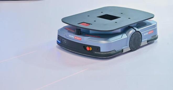 2024亞太智能裝備展丨邁睿機器人高能展示再秀技術硬實力！(圖3)