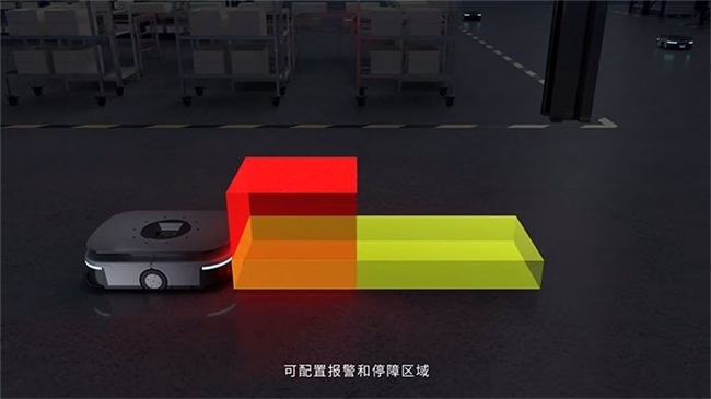 邁爾微視MRDVS正式發(fā)布移動機(jī)器人避障相機(jī)S3(圖3)