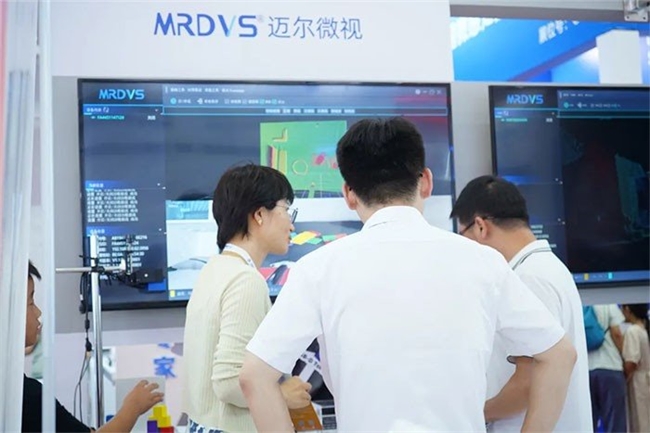 邁爾微視正式發布導航相機T2為移動機器人感知賦能(圖3)