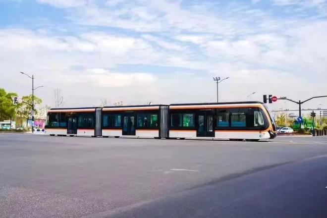 上海這些超長公交車、萌萌的小巴您乘坐過嗎？就在(圖8)