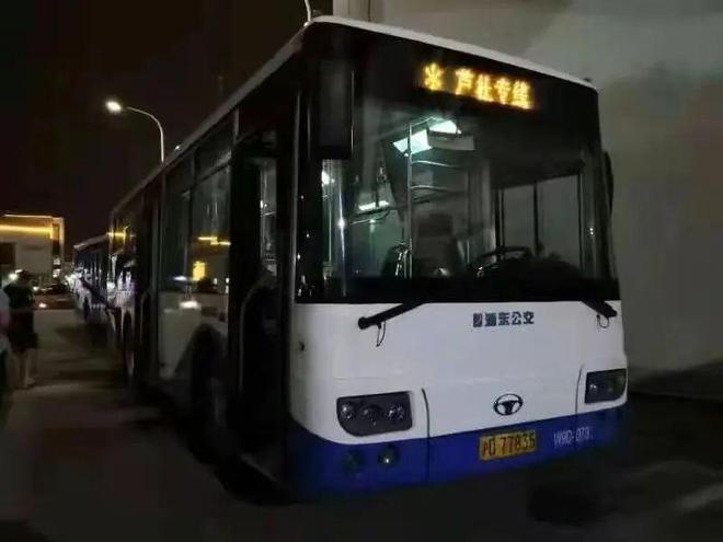上海這些超長公交車、萌萌的小巴您乘坐過嗎？就在(圖5)
