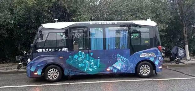 上海這些超長公交車、萌萌的小巴您乘坐過嗎？就在(圖9)
