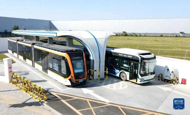 上海這些超長公交車、萌萌的小巴您乘坐過嗎？就在(圖11)