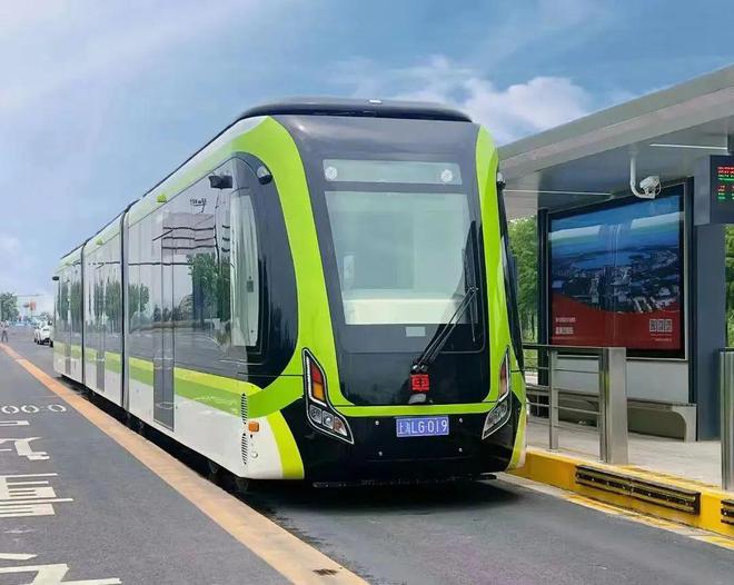 上海這些超長公交車、萌萌的小巴您乘坐過嗎？就在(圖12)