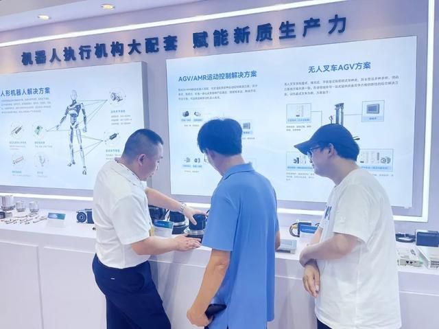 必一智能運動科技：展會直擊2024世界機器人大會偉創機器(圖3)