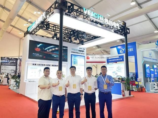 必一智能運動科技：展會直擊2024世界機器人大會偉創機器(圖5)