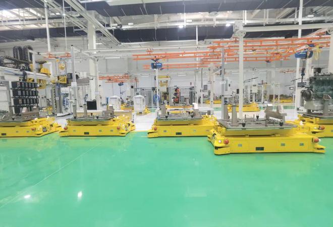 移動機器人篇：物流裝備業2023年回顧與2024年展望(圖5)
