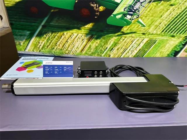 PTCASIA2024：捷昌為您專屬定制工業直線驅動產品(圖3)