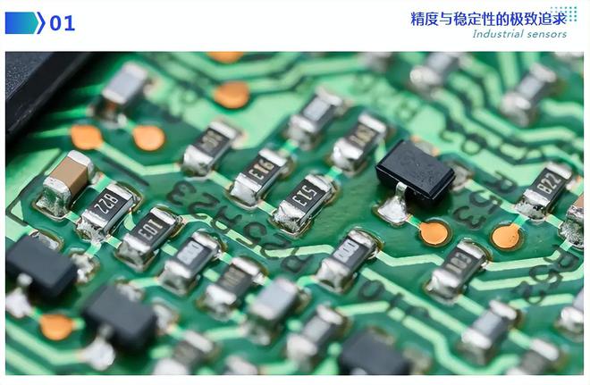 行業動態2024年工業傳感器發展：挑戰、突破與展望！(圖2)