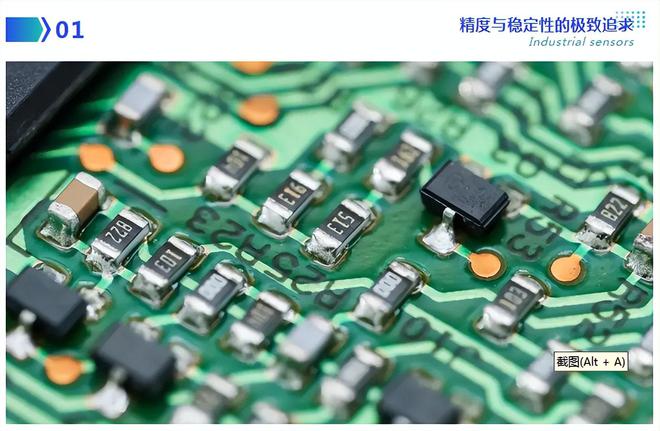 行業動態2024年工業傳感器發展：挑戰、突破與展望！(圖6)