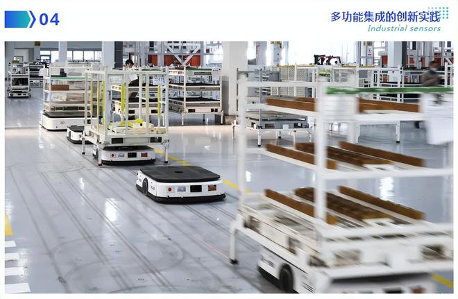 行業動態2024年工業傳感器發展：挑戰、突破與展望！(圖9)