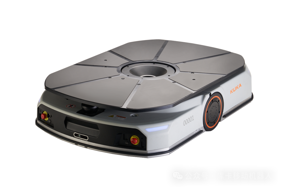 庫卡移動機器人將參加2024世界機器人大會(圖5)