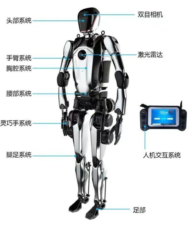 必一智能運動科技：人形機器人2024：不相信夢想只相信落地(圖4)
