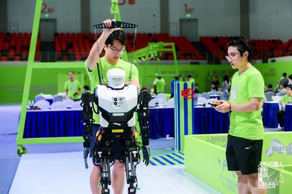 必一運動科技：深圳第一個交付100臺人形機器人的企業(yè)來自這個90后團隊(圖6)