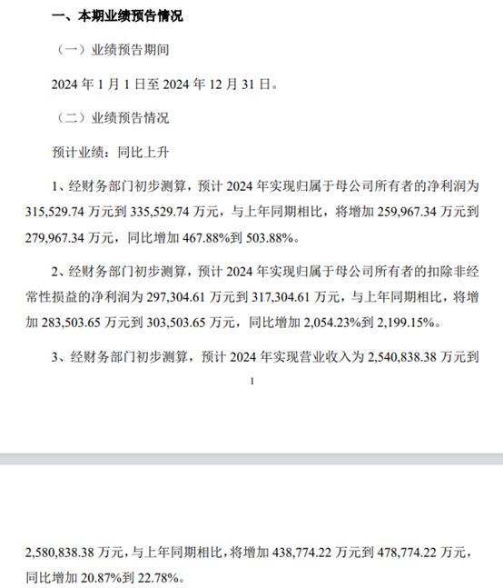 2024年業(yè)績(jī)大幅預(yù)增(圖4)