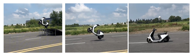 自平衡電摩與機(jī)器人：九號(hào)公司引領(lǐng)前沿科技創(chuàng)新推動(dòng)智能出行與AI技術(shù)融合(圖2)