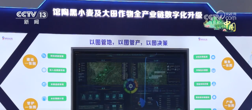 必一運動科技：大數(shù)據(jù)、傳感器、拍片“體檢”“科技+農(nóng)業(yè)”深度融合繪出田野好“豐”景(圖6)