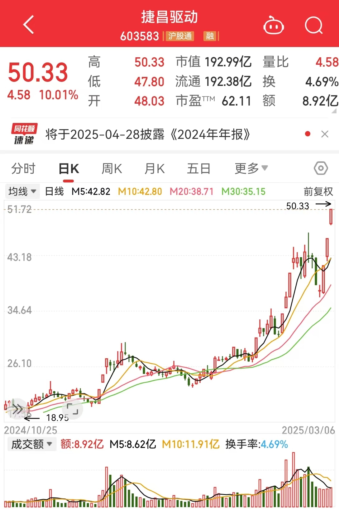 重磅！中國移動、華為、樂聚聯合發布全球首款5G-A人形機器人西班牙國王現場點贊！多只機器人概念股漲停(圖7)