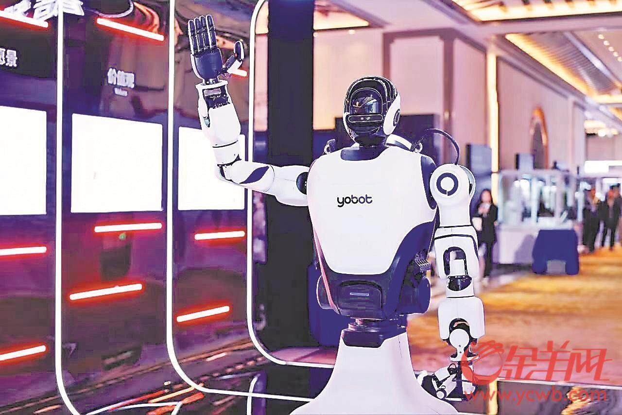 人形機器人技術迅猛發展中國機器人何時進入千家萬戶？(圖3)