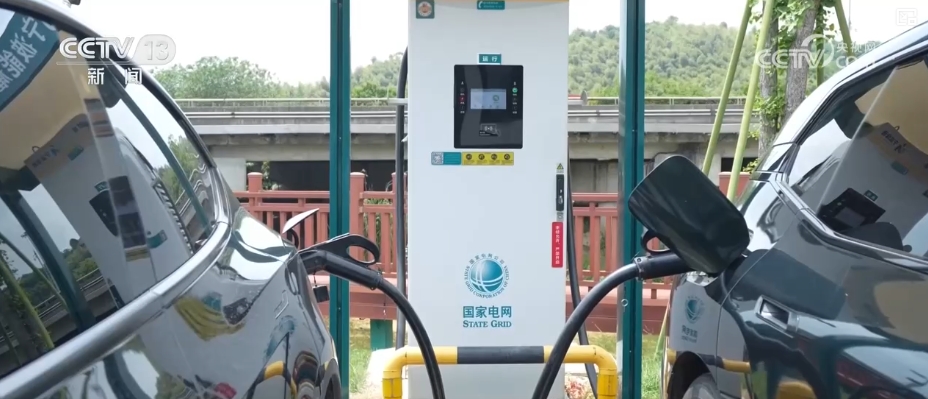 5公里充電圈、軌道充電機器人……馬力全開！新能源車主出行體驗持續提升(圖3)