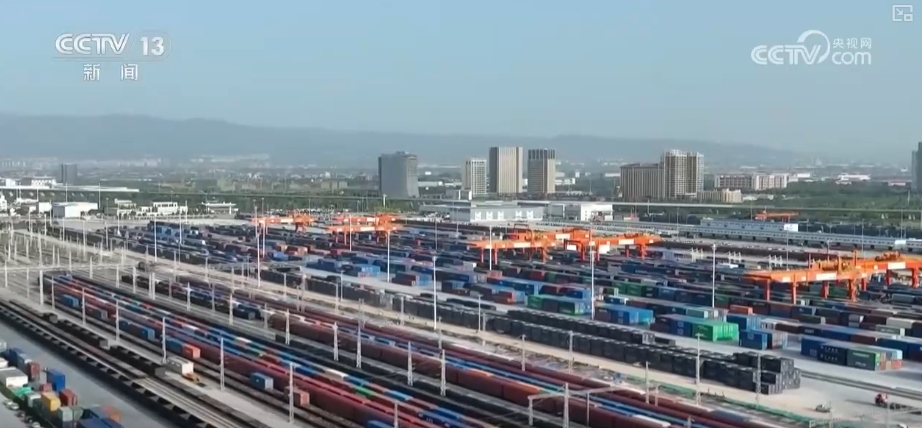 經營韌性強！投資、就業……多維度觀察物流“快跑”經濟“硬支撐”更穩(圖11)